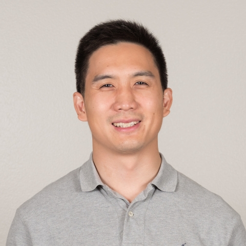 Elder Melvin Huang